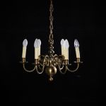 1457 7183 CHANDELIER